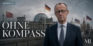 Mehr über den Artikel erfahren Deutschland ohne Kompass: Welche Geschichte will Merz eigentlich erzählen?