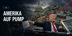 Mehr über den Artikel erfahren Führt der Bankrotteur Trump auch die USA in den Bankrott?