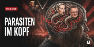 Mehr über den Artikel erfahren Parasiten im Kopf