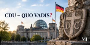 Mehr über den Artikel erfahren Droht der CDU das Schicksal der Democrazia Cristiana?