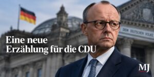 Mehr über den Artikel erfahren Eine neue Erzählung für die CDU