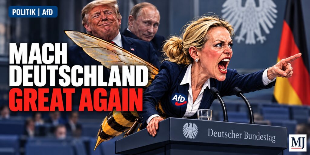 Politik im Bundestag