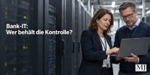 Mehr über den Artikel erfahren Banken modernisieren – doch wer behält die Kontrolle?