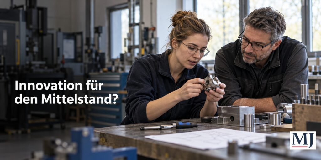Ingenieure-pruefen-einen-Praezisionsprototypen