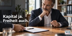 Mehr über den Artikel erfahren Kapital für den Mittelstand – unternehmerische Freiheit bewahren