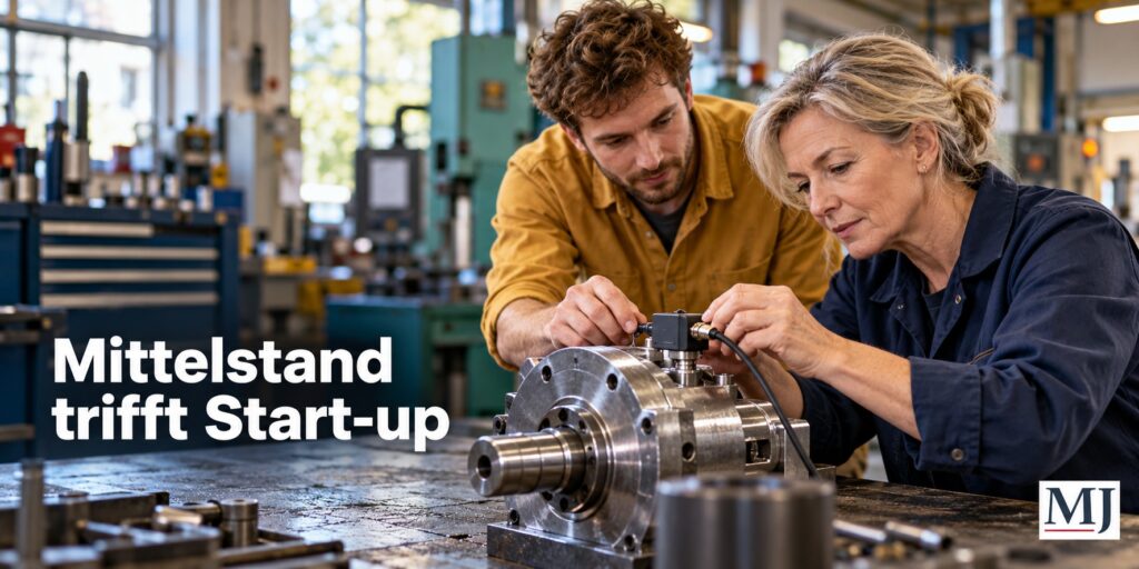 Mittelstand-trifft-Start-up