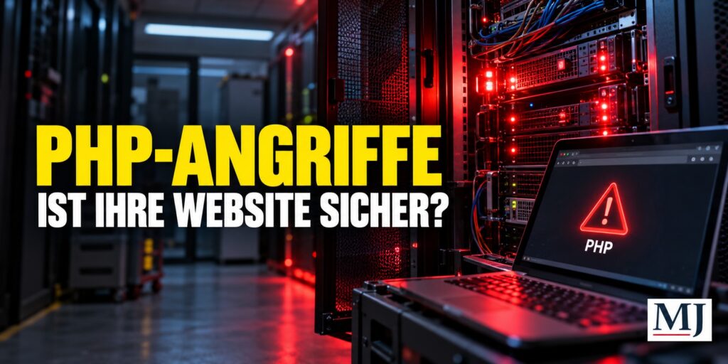 PHP-Angriff ist ihre Weibsite sicher